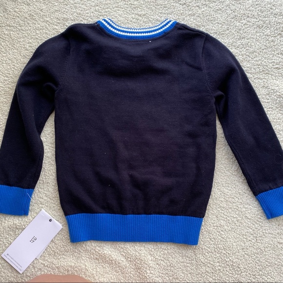 NWT Sovereign Code Rocket Sweater - Picture 5 of 5